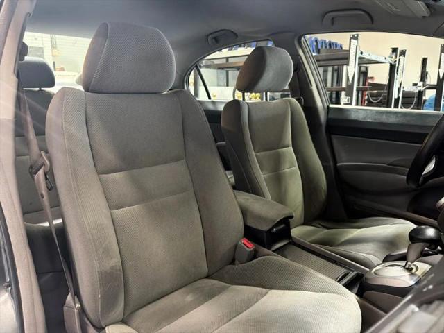 2011 Honda Civic LX