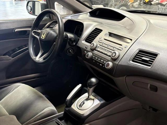 2011 Honda Civic LX