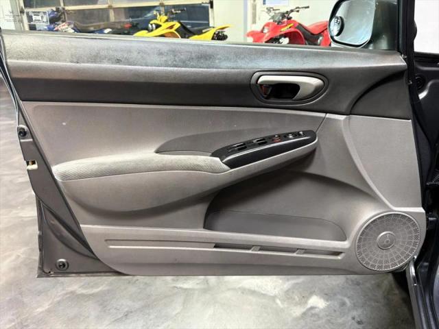 2011 Honda Civic LX