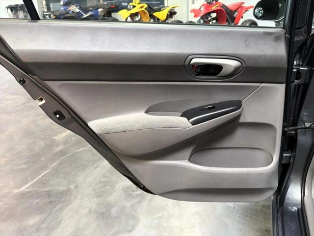 2011 Honda Civic LX