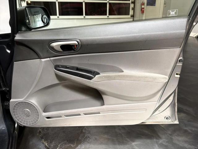 2011 Honda Civic LX