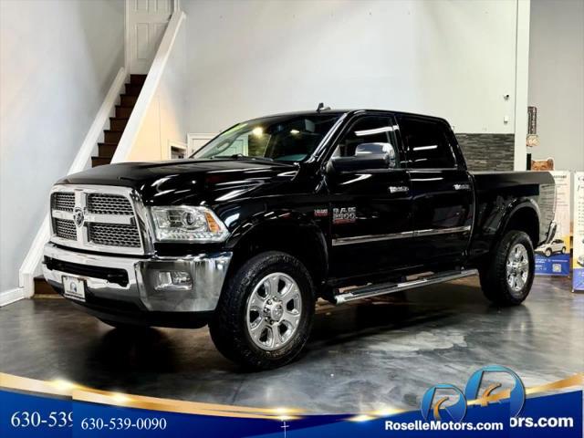 2015 Ram 2500 Laramie for sale in Roselle, IL