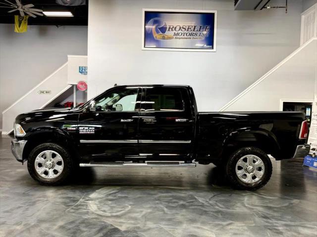 2015 Ram 2500 Laramie