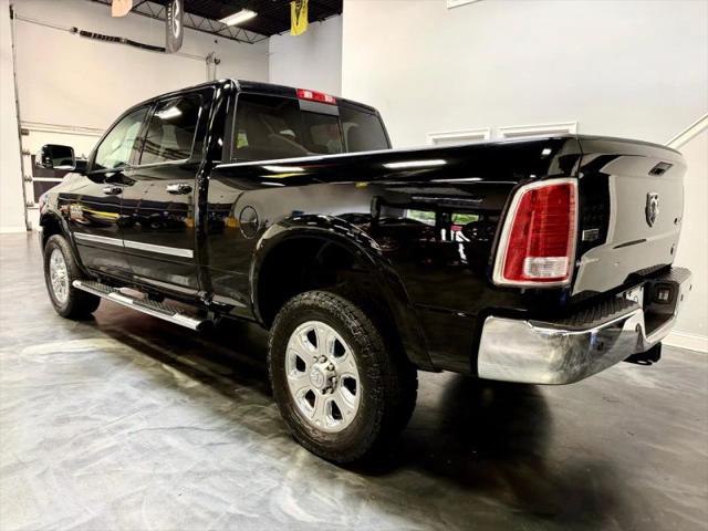 2015 Ram 2500 Laramie