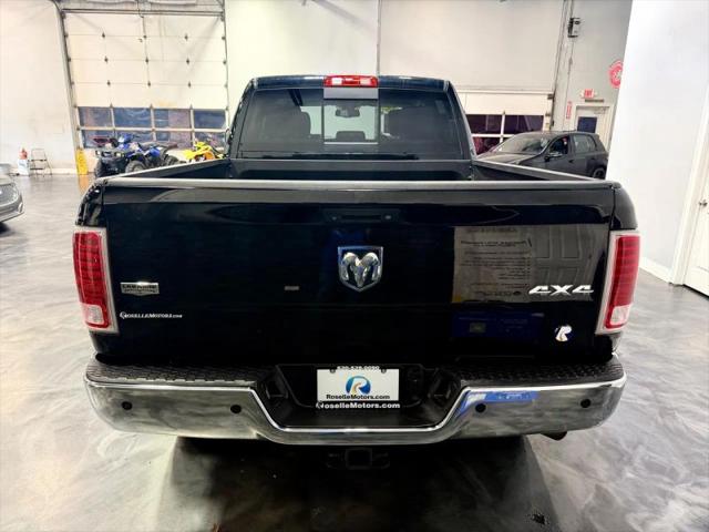 2015 Ram 2500 Laramie