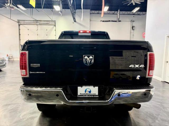2015 Ram 2500 Laramie