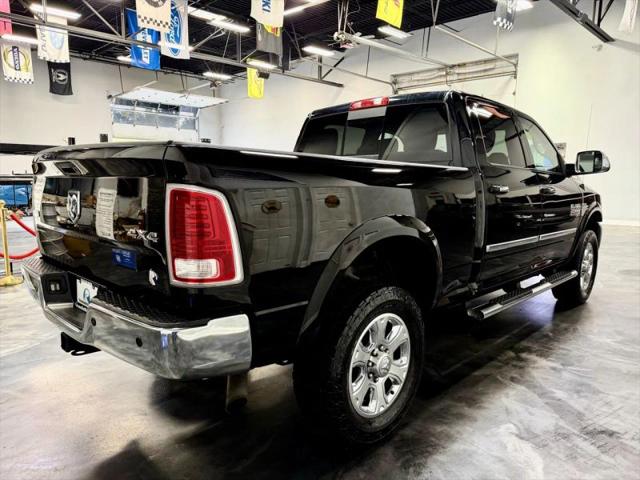 2015 Ram 2500 Laramie