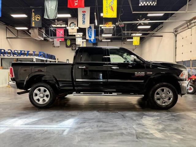 2015 Ram 2500 Laramie