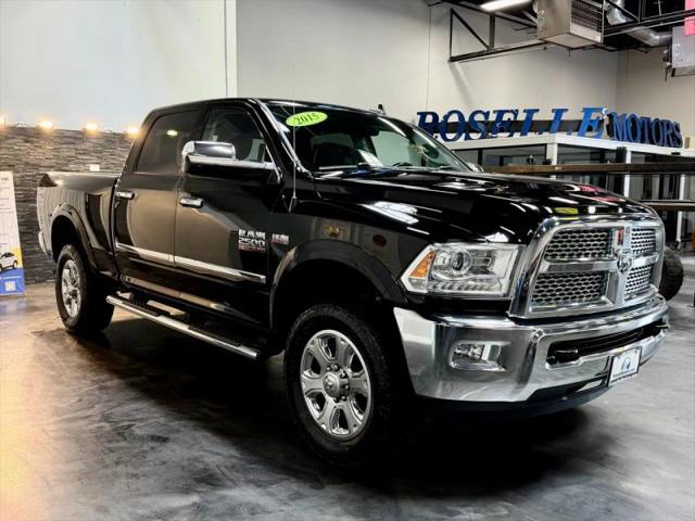 2015 Ram 2500 Laramie