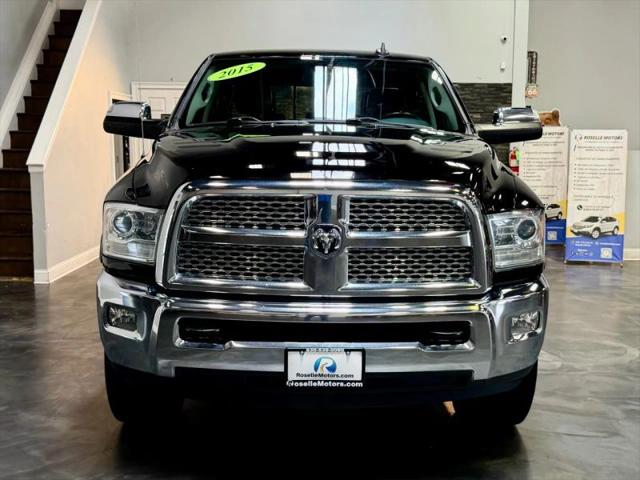 2015 Ram 2500 Laramie