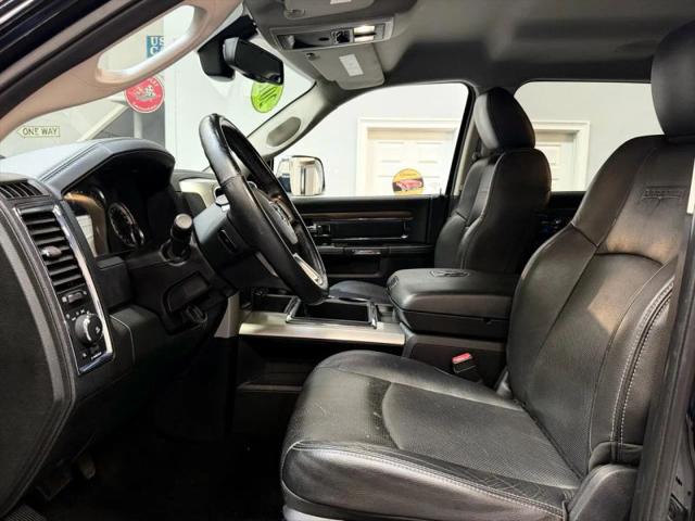 2015 Ram 2500 Laramie