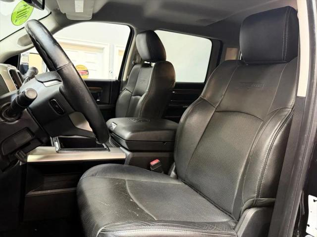 2015 Ram 2500 Laramie