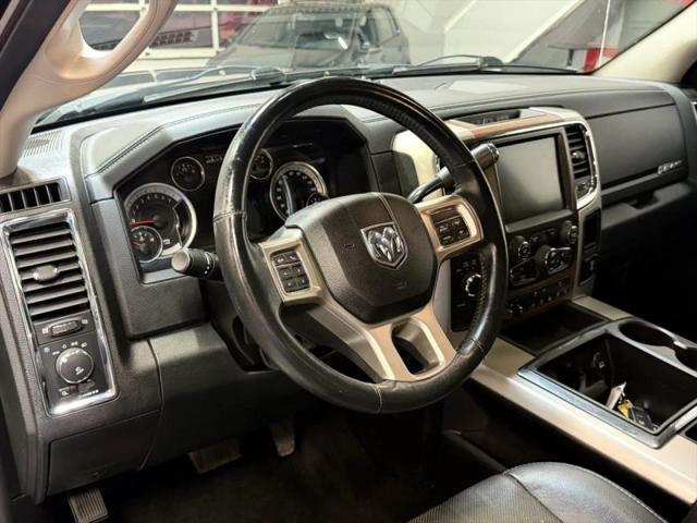2015 Ram 2500 Laramie