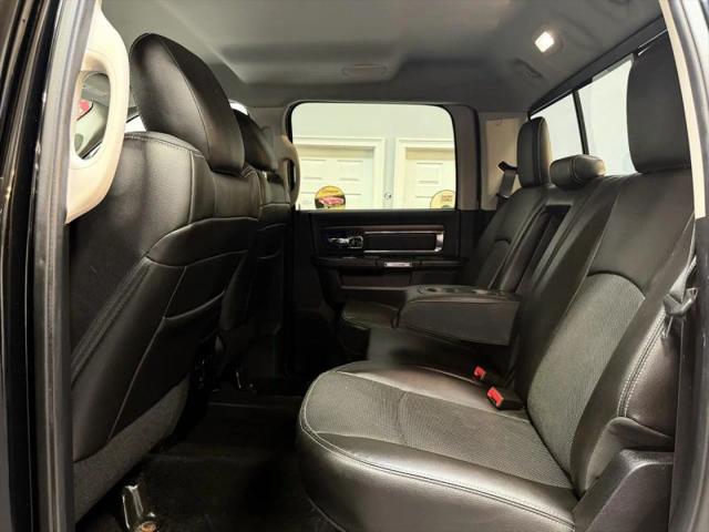 2015 Ram 2500 Laramie