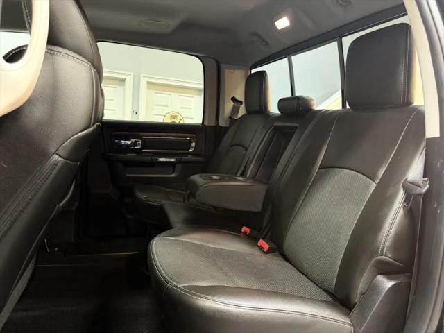2015 Ram 2500 Laramie