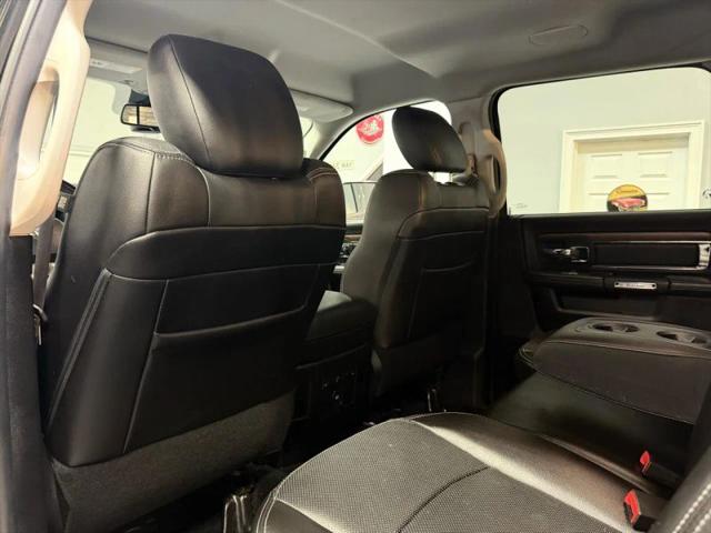 2015 Ram 2500 Laramie