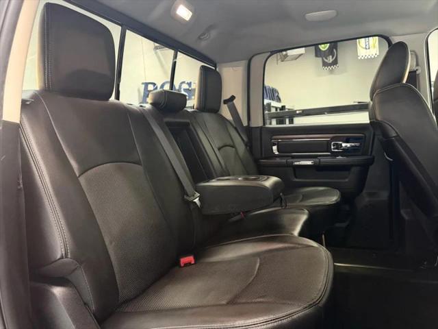 2015 Ram 2500 Laramie