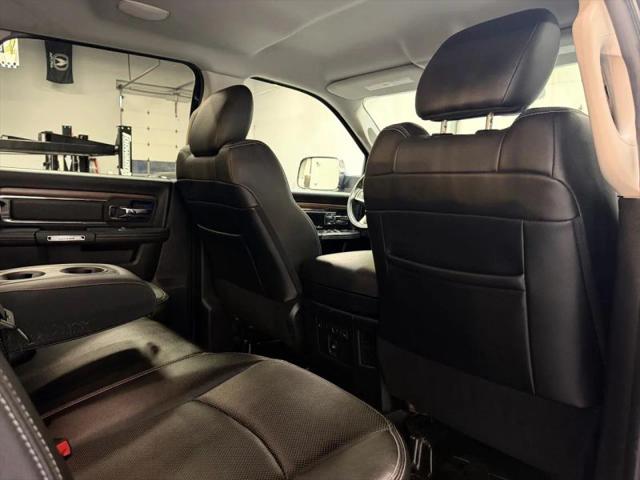 2015 Ram 2500 Laramie