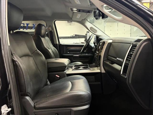 2015 Ram 2500 Laramie