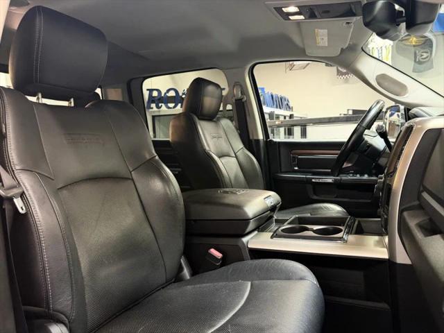 2015 Ram 2500 Laramie
