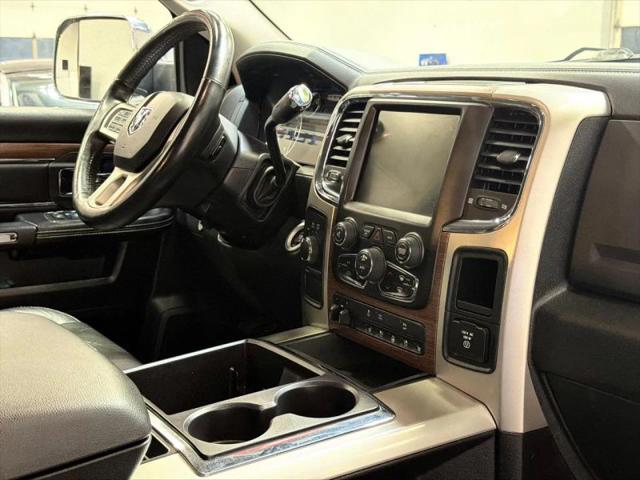 2015 Ram 2500 Laramie