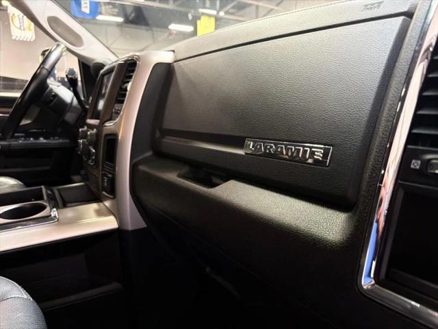 2015 Ram 2500 Laramie