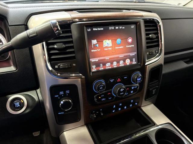 2015 Ram 2500 Laramie