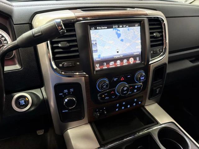 2015 Ram 2500 Laramie