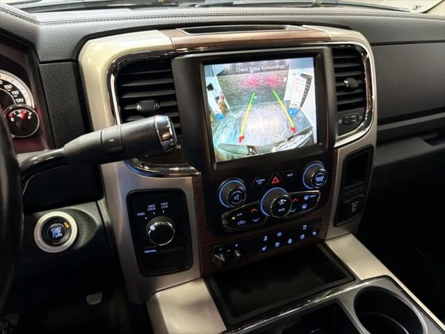 2015 Ram 2500 Laramie