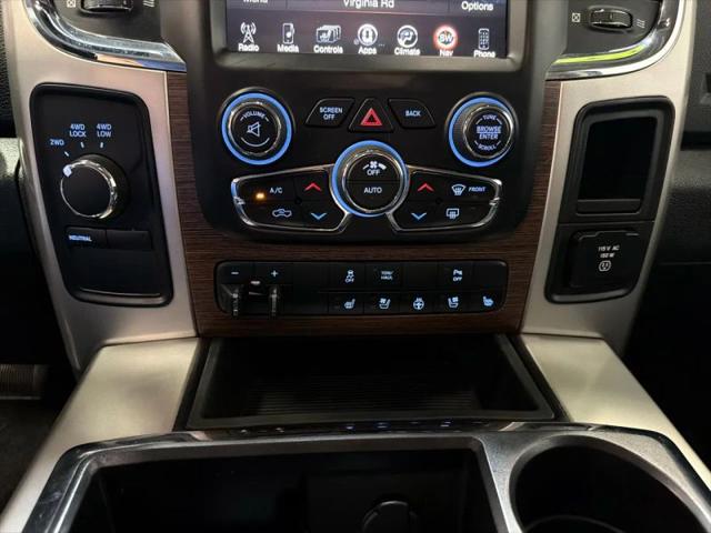 2015 Ram 2500 Laramie