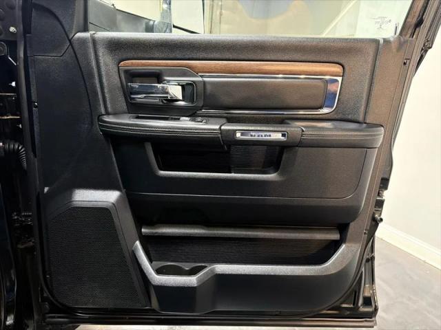 2015 Ram 2500 Laramie