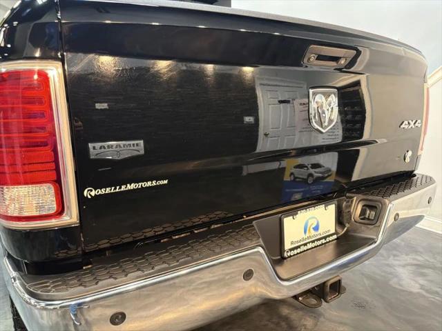 2015 Ram 2500 Laramie