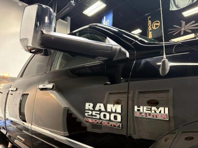 2015 Ram 2500 Laramie
