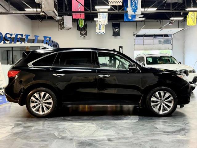 2014 Acura MDX Technology Package
