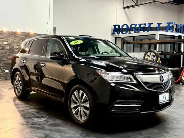 2014 Acura MDX Technology Package