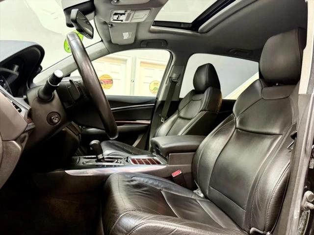2014 Acura MDX Technology Package