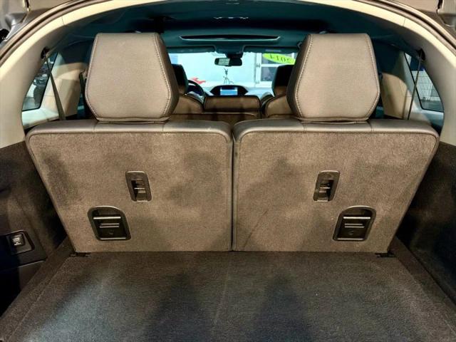 2014 Acura MDX Technology Package
