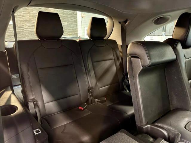2014 Acura MDX Technology Package
