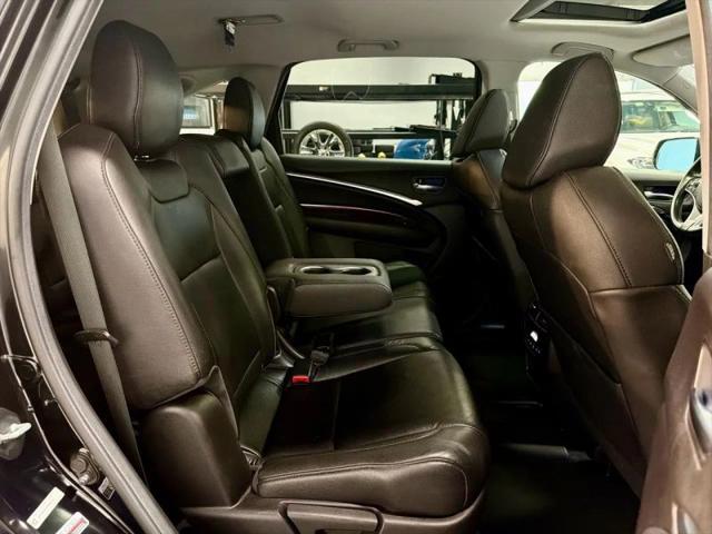 2014 Acura MDX Technology Package