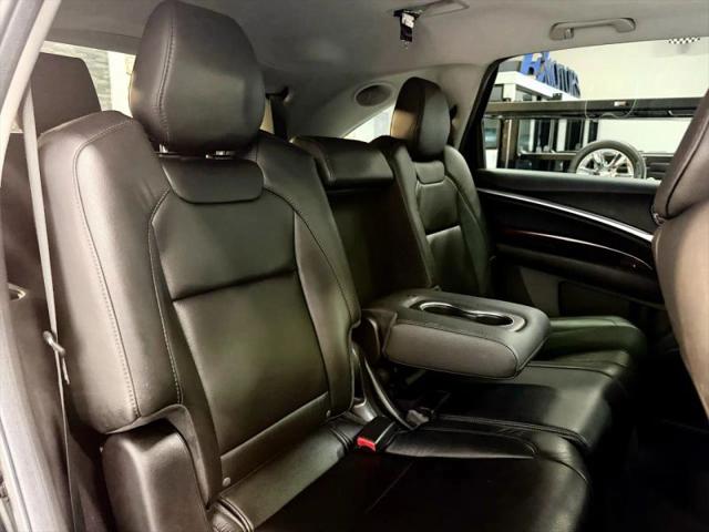 2014 Acura MDX Technology Package