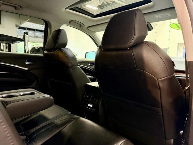 2014 Acura MDX Technology Package