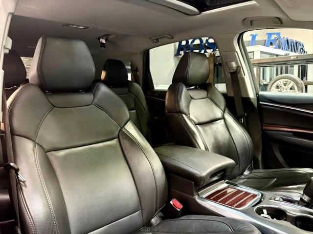 2014 Acura MDX Technology Package