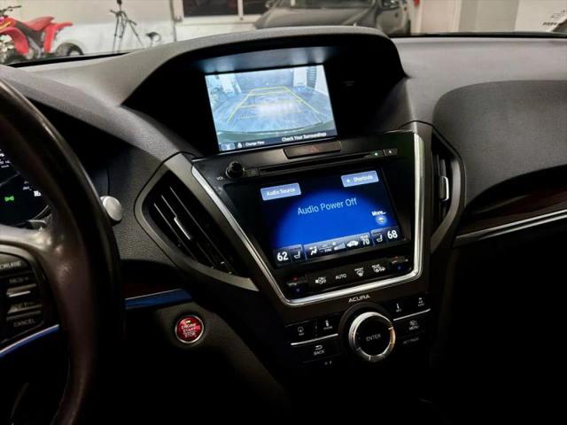 2014 Acura MDX Technology Package