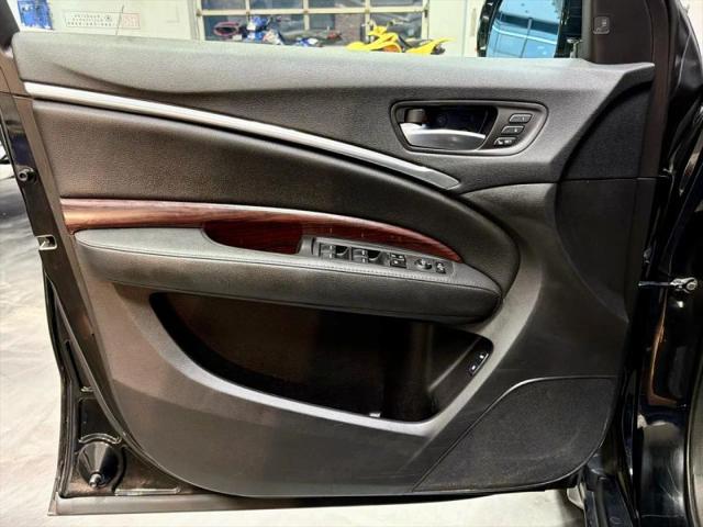2014 Acura MDX Technology Package