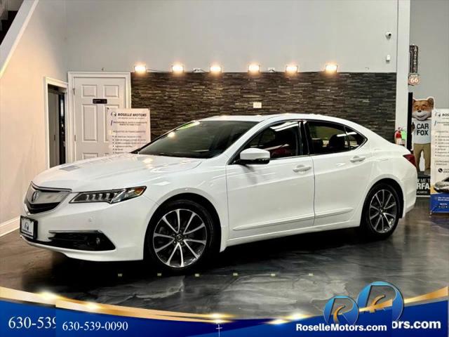 2015 Acura TLX V6 Advance for sale in Roselle, IL