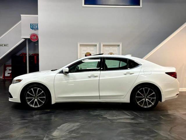 2015 Acura TLX V6 Advance