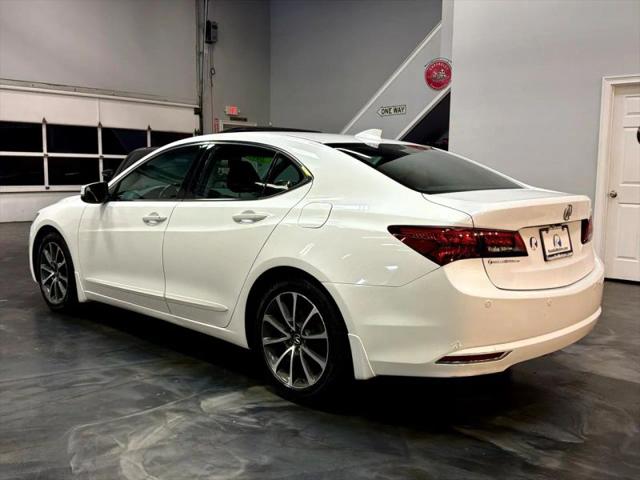 2015 Acura TLX V6 Advance