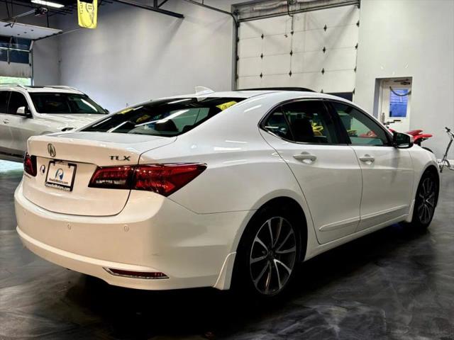 2015 Acura TLX V6 Advance