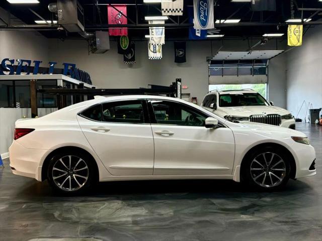 2015 Acura TLX V6 Advance