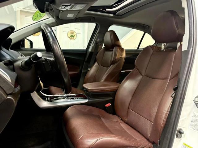 2015 Acura TLX V6 Advance